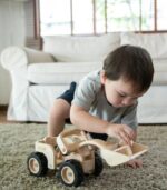 PlanToys Bulldozer - Image 3