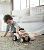 PlanToys Bulldozer - Image 2