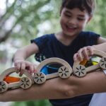 PlanToys Wautomobile (6 Pieces in 1 Box)