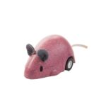 PlanToys Moving Mouse – Pink
