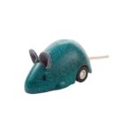 PlanToys Moving Mouse-Blue