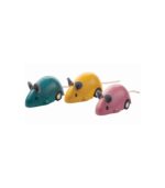 PlanToys Moving Mouse (6 Pieces)