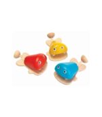 PlanToys Wooden Fish Castanet