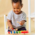 PlanToys Wooden Musical Set