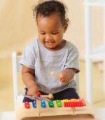 PlanToys Wooden Musical Set