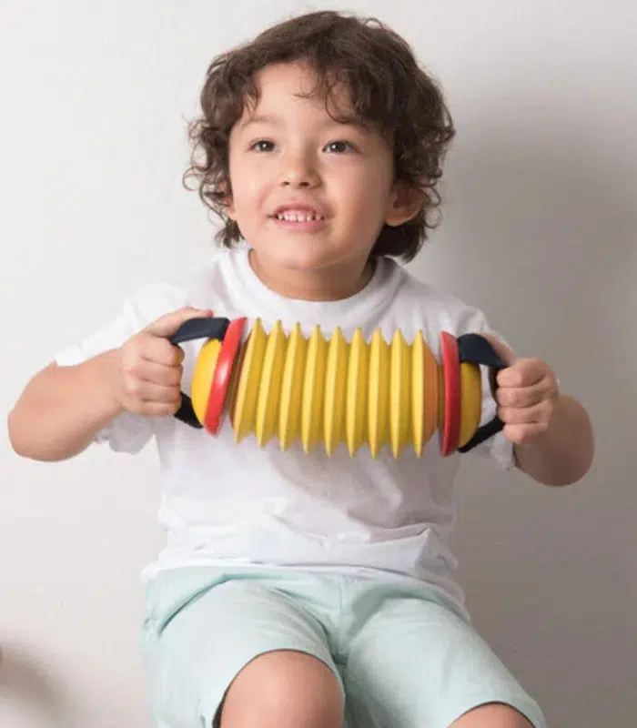 PlanToys Wooden Concertina