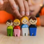 PlanToys Wooden Family II (European)