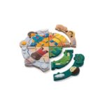 PlanToys Weather Dress Up