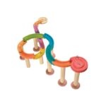 PlanToys Marble Run - Deluxe