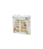 PlanToys Wooden Number 1-10 (Gradient) - Image 2