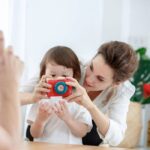 PlanToys Wooden My First Camera