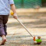 PlanToys Push Along Duck