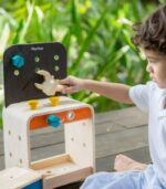 PlanToys Wooden Workbench - Image 3