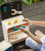 PlanToys Wooden Workbench - Image 4
