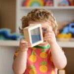 PlanToys Wooden Water Blocks