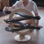 PlanToys Curvy Click Clack