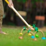 PlanToys Croquet Set