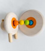 PlanToys Wooden Lacing Sheep - Image 3