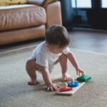 PlanToys Wooden Shape Matching Puzzle