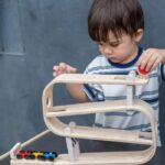 PlanToys Wooden Ramp Racer