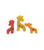 PlanToys Wooden Giraffe Puzzle - Image 3