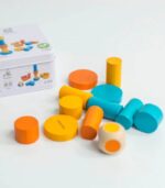 PlanToys Wooden Stacking Game - Image 7