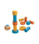 PlanToys Wooden Stacking Game - Image 2