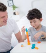 PlanToys Wooden Stacking Game - Image 5