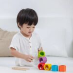 PlanToys Wooden Beehives