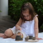 PlanToys Classic Tea Set