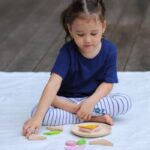 PlanToys Wooden Sandwich Set