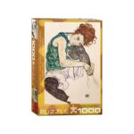 EuroGraphics The Artist's Wife 1000-Piece Puzzle