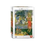 EuroGraphics La Oranga Maria (Hail Mary) 1000-Piece Puzzle – Explore Gauguin's Fusion of Cultures