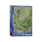 EuroGraphics Iris by Vincent Van Gogh 1000-Piece Puzzle