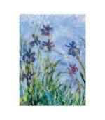 EuroGraphics Irises (Detail) by Claude Monet 1000-Piece Puzzle - Image 3
