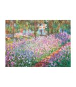 EuroGraphics Monet's Garden by Claude Monet 1000-Piece Puzzle - Image 3