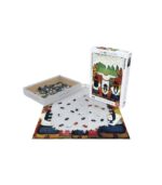 EuroGraphics Flower Festival by Diego Rivera 1000-Piece Puzzle - Image 2