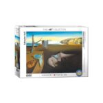 EuroGraphics The Persistence of Memory by Salvador Dalí 1000 Pieces Puzzle