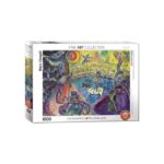 EuroGraphics The Circus Horse by Marc Chagall 1000-Piece Puzzle