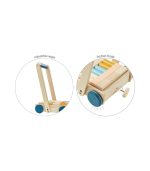 PlanToys Baby Walker-Orchard - Image 6