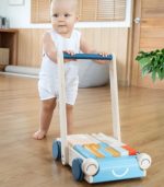 PlanToys Baby Walker-Orchard - Image 7