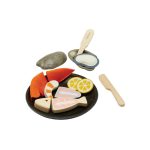 PlanToys Seafood Platter