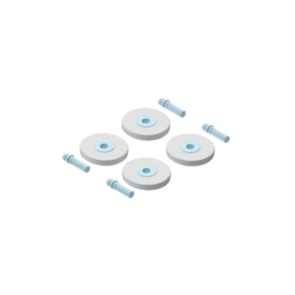 MODU 4 x Foam Wheels