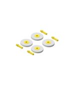 MODU 4 x Foam Wheels