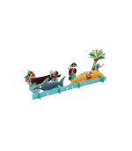36Pcs: 3D Pirate