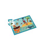36Pcs: 3D Pirate