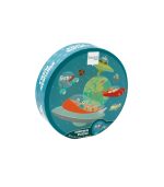 Scratch Europe Contour Puzzle - Space - Image 5