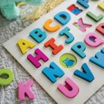 Peaceable Kingdom Alphabet Puzzle