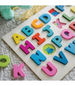 Peaceable Kingdom Alphabet Puzzle