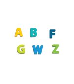 Peaceable Kingdom Alphabet Puzzle